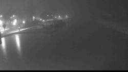 Přístav Veselí nad Moravou na Baťově kanále