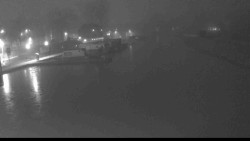 Přístav Veselí nad Moravou na Baťově kanále