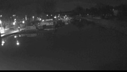 Přístav Veselí nad Moravou na Baťově kanále