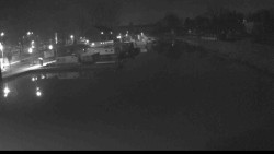 Přístav Veselí nad Moravou na Baťově kanále