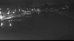 Přístav Veselí nad Moravou na Baťově kanále