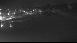 Přístav Veselí nad Moravou na Baťově kanále