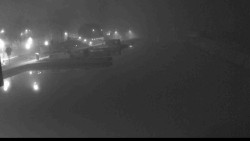 Přístav Veselí nad Moravou na Baťově kanále