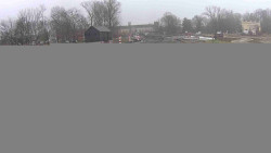 Přístav Veselí nad Moravou na Baťově kanále