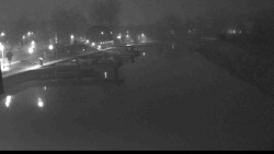 Přístav Veselí nad Moravou na Baťově kanále