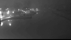 Přístav Veselí nad Moravou na Baťově kanále