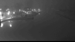 Přístav Veselí nad Moravou na Baťově kanále