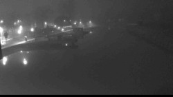 Přístav Veselí nad Moravou na Baťově kanále