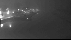 Přístav Veselí nad Moravou na Baťově kanále