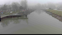 Přístav Veselí nad Moravou na Baťově kanále