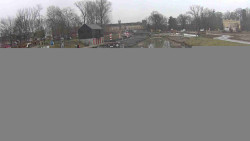 Přístav Veselí nad Moravou na Baťově kanále