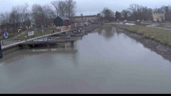 Přístav Veselí nad Moravou na Baťově kanále