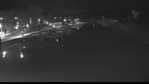 Baťův kanál - Přístav Veselí nad Moravou na Baťově kanále - 16.12.2025 v 02:15 Baťův kanál - Přístav Veselí nad Moravou na Baťově kanále - 16.12.2025 v 02:15