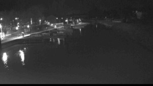 Baťův kanál - Přístav Veselí nad Moravou na Baťově kanále - 16.12.2025 v 02:30 Baťův kanál - Přístav Veselí nad Moravou na Baťově kanále - 16.12.2025 v 02:30