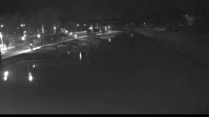 Baťův kanál - Přístav Veselí nad Moravou na Baťově kanále - 16.12.2025 v 04:00 Baťův kanál - Přístav Veselí nad Moravou na Baťově kanále - 16.12.2025 v 04:00