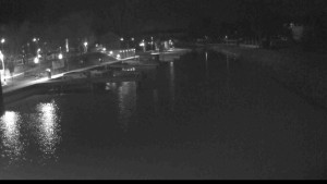 Baťův kanál - Přístav Veselí nad Moravou na Baťově kanále - 16.12.2025 v 04:30 Baťův kanál - Přístav Veselí nad Moravou na Baťově kanále - 16.12.2025 v 04:30