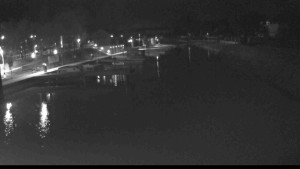 Baťův kanál - Přístav Veselí nad Moravou na Baťově kanále - 16.12.2025 v 05:30 Baťův kanál - Přístav Veselí nad Moravou na Baťově kanále - 16.12.2025 v 05:30