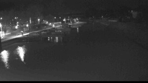 Baťův kanál - Přístav Veselí nad Moravou na Baťově kanále - 16.12.2025 v 05:45 Baťův kanál - Přístav Veselí nad Moravou na Baťově kanále - 16.12.2025 v 05:45