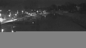 Baťův kanál - Přístav Veselí nad Moravou na Baťově kanále - 16.12.2025 v 06:30 Baťův kanál - Přístav Veselí nad Moravou na Baťově kanále - 16.12.2025 v 06:30