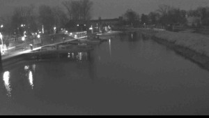 Baťův kanál - Přístav Veselí nad Moravou na Baťově kanále - 16.12.2025 v 07:00 Baťův kanál - Přístav Veselí nad Moravou na Baťově kanále - 16.12.2025 v 07:00