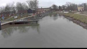 Baťův kanál - Přístav Veselí nad Moravou na Baťově kanále - 16.12.2025 v 08:00 Baťův kanál - Přístav Veselí nad Moravou na Baťově kanále - 16.12.2025 v 08:00