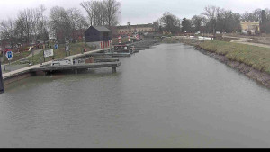 Baťův kanál - Přístav Veselí nad Moravou na Baťově kanále - 16.12.2025 v 09:15 Baťův kanál - Přístav Veselí nad Moravou na Baťově kanále - 16.12.2025 v 09:15