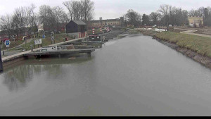 Baťův kanál - Přístav Veselí nad Moravou na Baťově kanále - 16.12.2025 v 09:45 Baťův kanál - Přístav Veselí nad Moravou na Baťově kanále - 16.12.2025 v 09:45