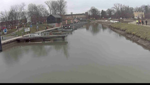 Baťův kanál - Přístav Veselí nad Moravou na Baťově kanále - 16.12.2025 v 10:15 Baťův kanál - Přístav Veselí nad Moravou na Baťově kanále - 16.12.2025 v 10:15