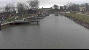 Baťův kanál - Přístav Veselí nad Moravou na Baťově kanále - 16.12.2025 v 11:15 Baťův kanál - Přístav Veselí nad Moravou na Baťově kanále - 16.12.2025 v 11:15