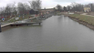 Baťův kanál - Přístav Veselí nad Moravou na Baťově kanále - 16.12.2025 v 14:15 Baťův kanál - Přístav Veselí nad Moravou na Baťově kanále - 16.12.2025 v 14:15