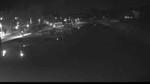 Baťův kanál - Přístav Veselí nad Moravou na Baťově kanále - 16.12.2025 v 19:15 Baťův kanál - Přístav Veselí nad Moravou na Baťově kanále - 16.12.2025 v 19:15