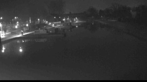 Baťův kanál - Přístav Veselí nad Moravou na Baťově kanále - 18.12.2025 v 00:45 Baťův kanál - Přístav Veselí nad Moravou na Baťově kanále - 18.12.2025 v 00:45