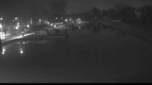 Baťův kanál - Přístav Veselí nad Moravou na Baťově kanále - 18.12.2025 v 01:30 Baťův kanál - Přístav Veselí nad Moravou na Baťově kanále - 18.12.2025 v 01:30