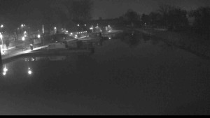 Baťův kanál - Přístav Veselí nad Moravou na Baťově kanále - 18.12.2025 v 02:30 Baťův kanál - Přístav Veselí nad Moravou na Baťově kanále - 18.12.2025 v 02:30