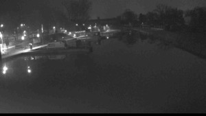 Baťův kanál - Přístav Veselí nad Moravou na Baťově kanále - 18.12.2025 v 03:00 Baťův kanál - Přístav Veselí nad Moravou na Baťově kanále - 18.12.2025 v 03:00