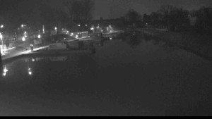 Baťův kanál - Přístav Veselí nad Moravou na Baťově kanále - 18.12.2025 v 03:15 Baťův kanál - Přístav Veselí nad Moravou na Baťově kanále - 18.12.2025 v 03:15