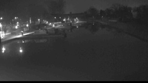 Baťův kanál - Přístav Veselí nad Moravou na Baťově kanále - 18.12.2025 v 03:30 Baťův kanál - Přístav Veselí nad Moravou na Baťově kanále - 18.12.2025 v 03:30