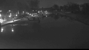 Baťův kanál - Přístav Veselí nad Moravou na Baťově kanále - 18.12.2025 v 04:30 Baťův kanál - Přístav Veselí nad Moravou na Baťově kanále - 18.12.2025 v 04:30