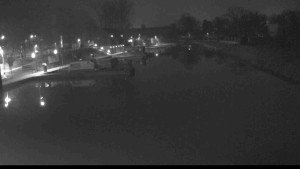 Baťův kanál - Přístav Veselí nad Moravou na Baťově kanále - 18.12.2025 v 05:00 Baťův kanál - Přístav Veselí nad Moravou na Baťově kanále - 18.12.2025 v 05:00