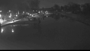 Baťův kanál - Přístav Veselí nad Moravou na Baťově kanále - 18.12.2025 v 05:30 Baťův kanál - Přístav Veselí nad Moravou na Baťově kanále - 18.12.2025 v 05:30