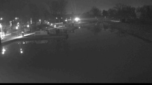 Baťův kanál - Přístav Veselí nad Moravou na Baťově kanále - 18.12.2025 v 06:30 Baťův kanál - Přístav Veselí nad Moravou na Baťově kanále - 18.12.2025 v 06:30