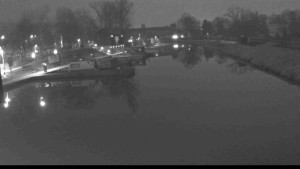 Baťův kanál - Přístav Veselí nad Moravou na Baťově kanále - 18.12.2025 v 07:00 Baťův kanál - Přístav Veselí nad Moravou na Baťově kanále - 18.12.2025 v 07:00