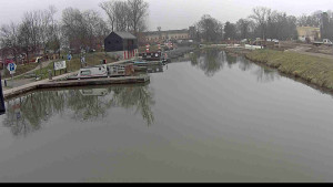 Baťův kanál - Přístav Veselí nad Moravou na Baťově kanále - 18.12.2025 v 12:30 Baťův kanál - Přístav Veselí nad Moravou na Baťově kanále - 18.12.2025 v 12:30