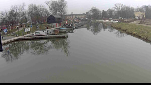 Baťův kanál - Přístav Veselí nad Moravou na Baťově kanále - 18.12.2025 v 14:15 Baťův kanál - Přístav Veselí nad Moravou na Baťově kanále - 18.12.2025 v 14:15