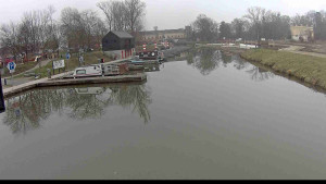 Baťův kanál - Přístav Veselí nad Moravou na Baťově kanále - 18.12.2025 v 15:30 Baťův kanál - Přístav Veselí nad Moravou na Baťově kanále - 18.12.2025 v 15:30