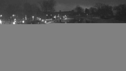 Přístav Veselí nad Moravou na Baťově kanále