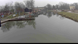 Baťův kanál - Přístav Veselí nad Moravou na Baťově kanále - 19.12.2025 v 12:30 Baťův kanál - Přístav Veselí nad Moravou na Baťově kanále - 19.12.2025 v 12:30