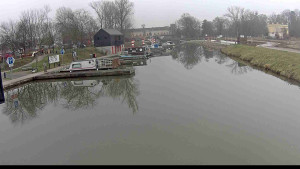 Baťův kanál - Přístav Veselí nad Moravou na Baťově kanále - 19.12.2025 v 14:15 Baťův kanál - Přístav Veselí nad Moravou na Baťově kanále - 19.12.2025 v 14:15