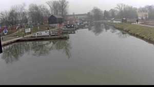 Baťův kanál - Přístav Veselí nad Moravou na Baťově kanále - 19.12.2025 v 15:30 Baťův kanál - Přístav Veselí nad Moravou na Baťově kanále - 19.12.2025 v 15:30