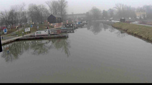 Baťův kanál - Přístav Veselí nad Moravou na Baťově kanále - 19.12.2025 v 16:00 Baťův kanál - Přístav Veselí nad Moravou na Baťově kanále - 19.12.2025 v 16:00